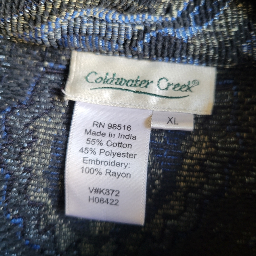 Beautiful Embroidered Jacket - Picture 5 of 5